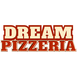 Pizzeria Dream logo.